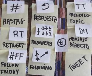 El lenguaje de Twitter 