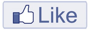 botón like Facebook 