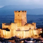 castillo de la Atalaya Villena