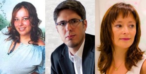 Jornada redes cultura instituto alicantino de cultura juan gil albert con Marisa Picó, Laura Mateo y Javier Gosende 