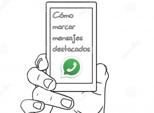 mensajes destacados en whatsapp